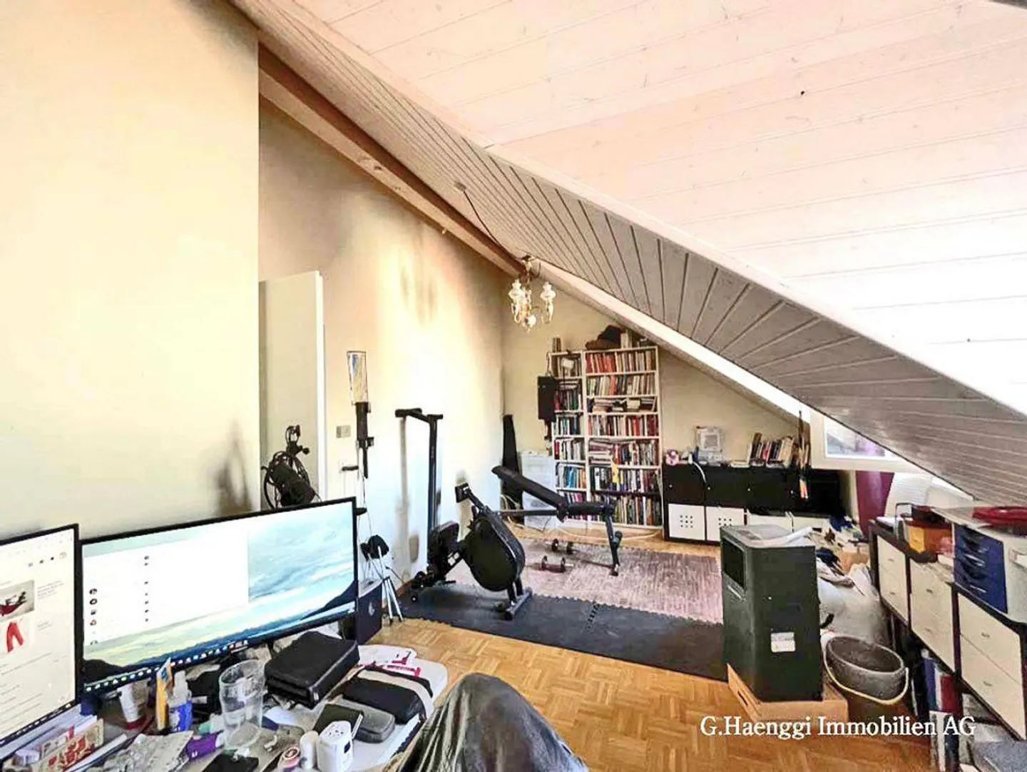 Geräumige Maisonette in der Altstadt - Foto 9 von 13