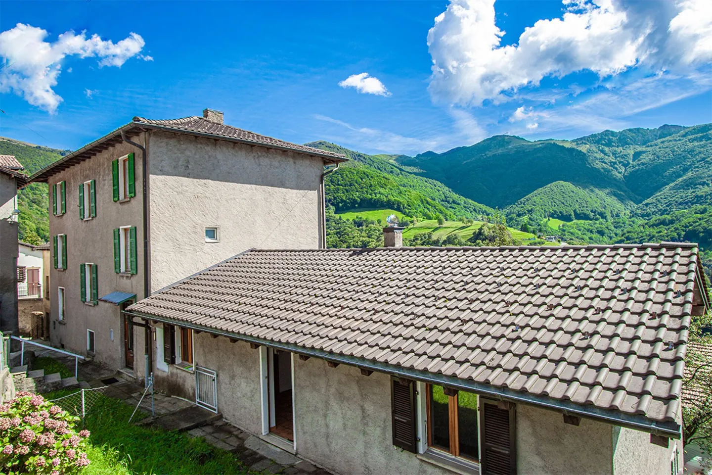 Affascinante casa a Valcolla (Lugano) - Foto 6 di 16