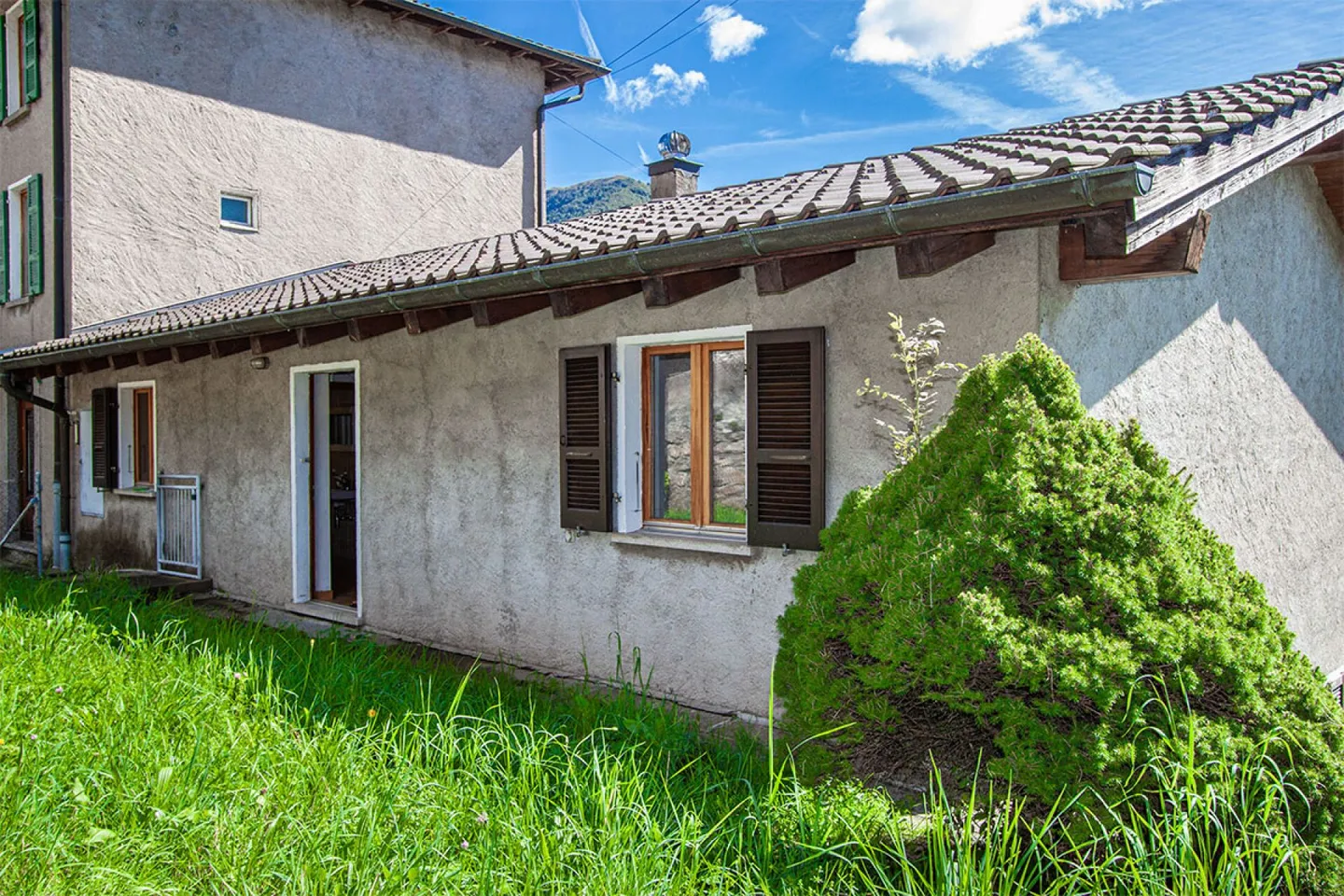 Affascinante casa a Valcolla (Lugano) - Foto 3 di 16