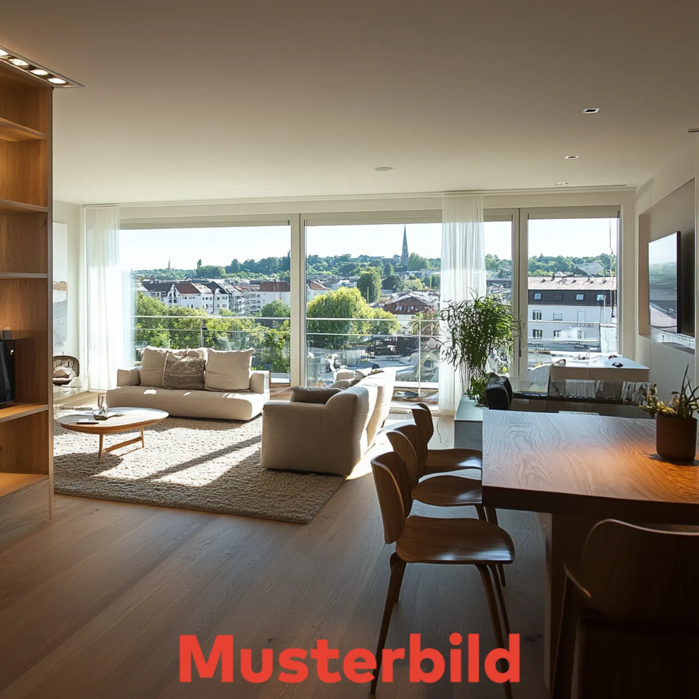 Appartement à vendre - Photo 5 sur 6