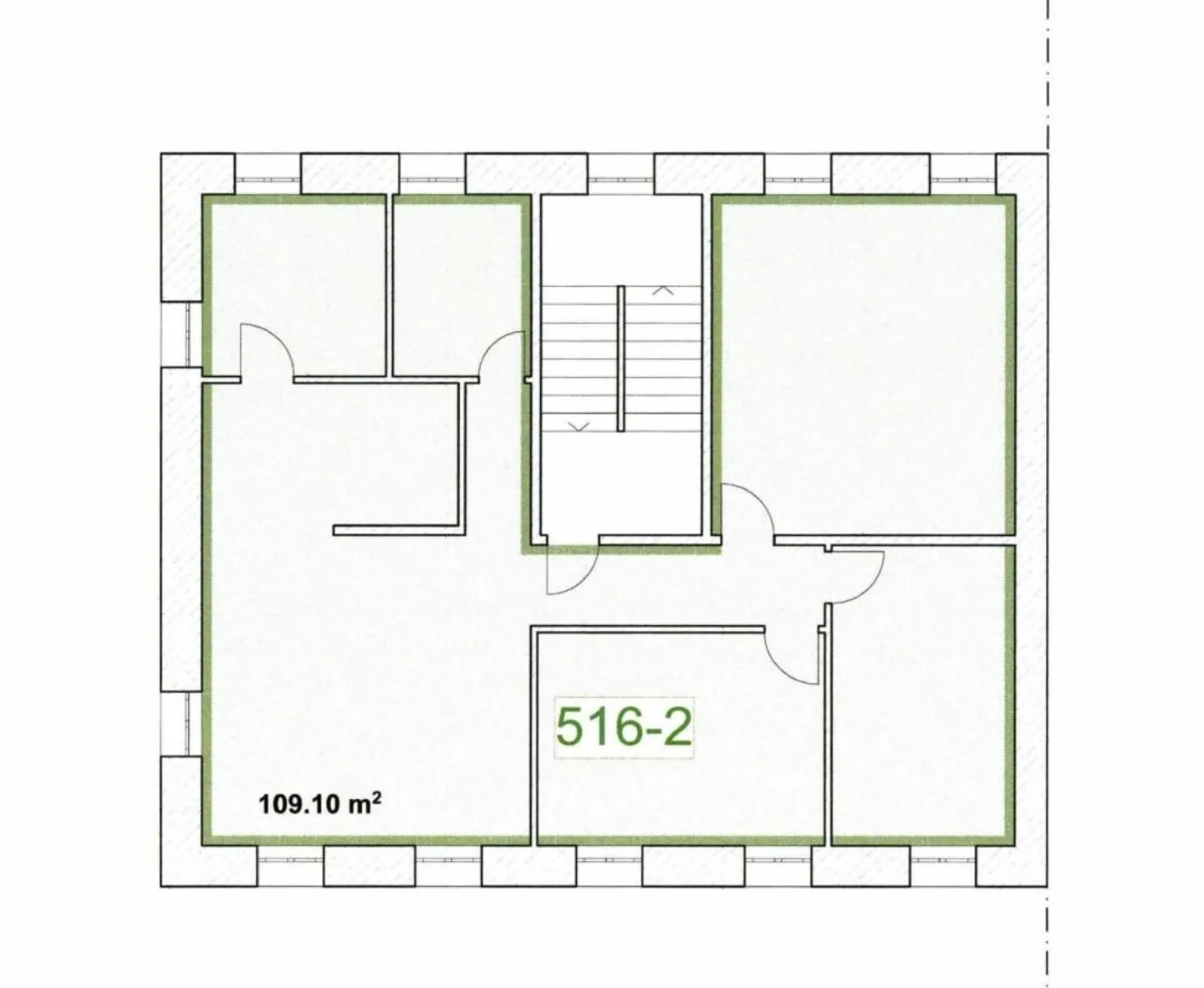 Charmante Wohnung in Saint-Imier - Foto 12 von 13
