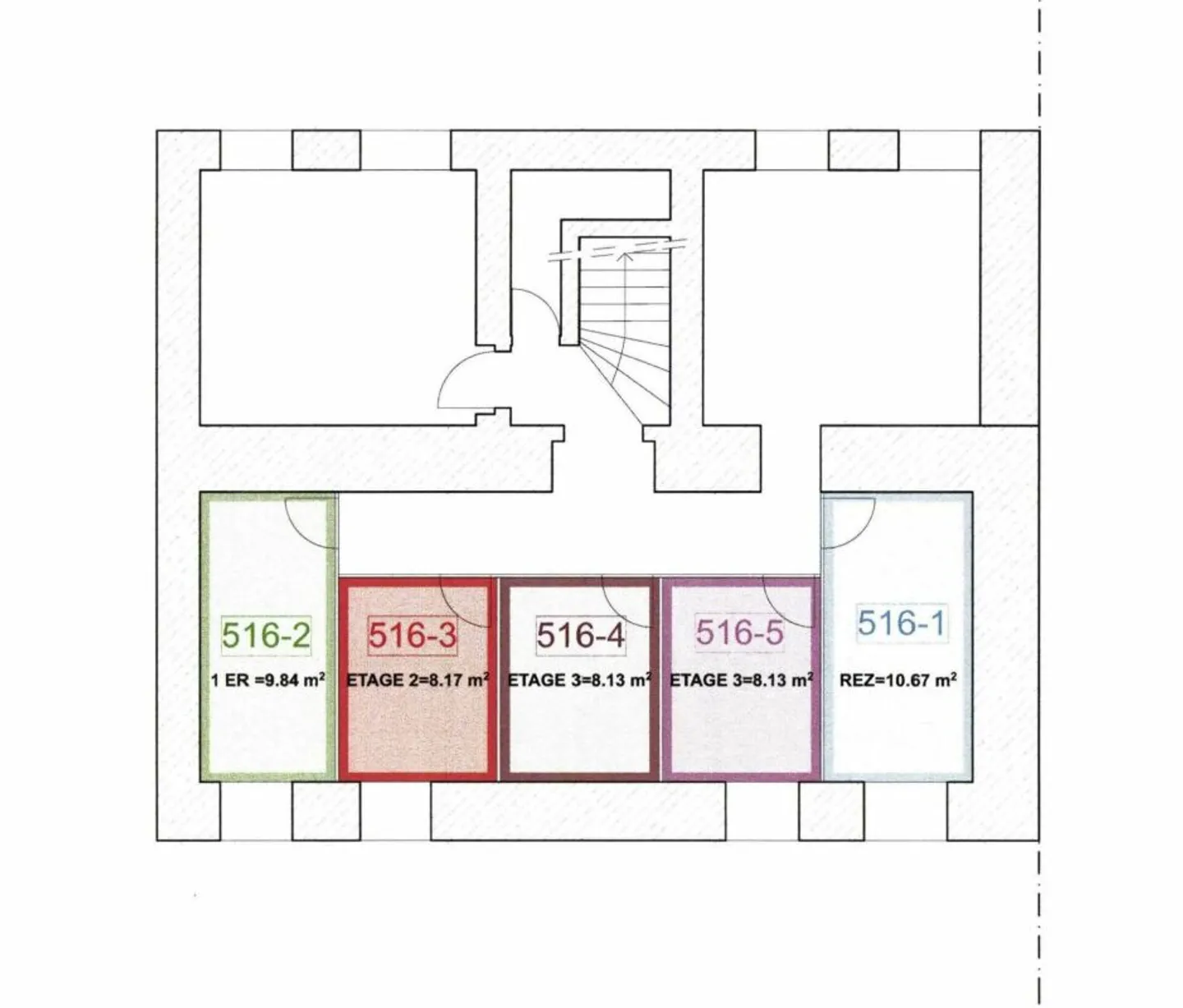 Charmante Wohnung in Saint-Imier - Foto 13 von 13