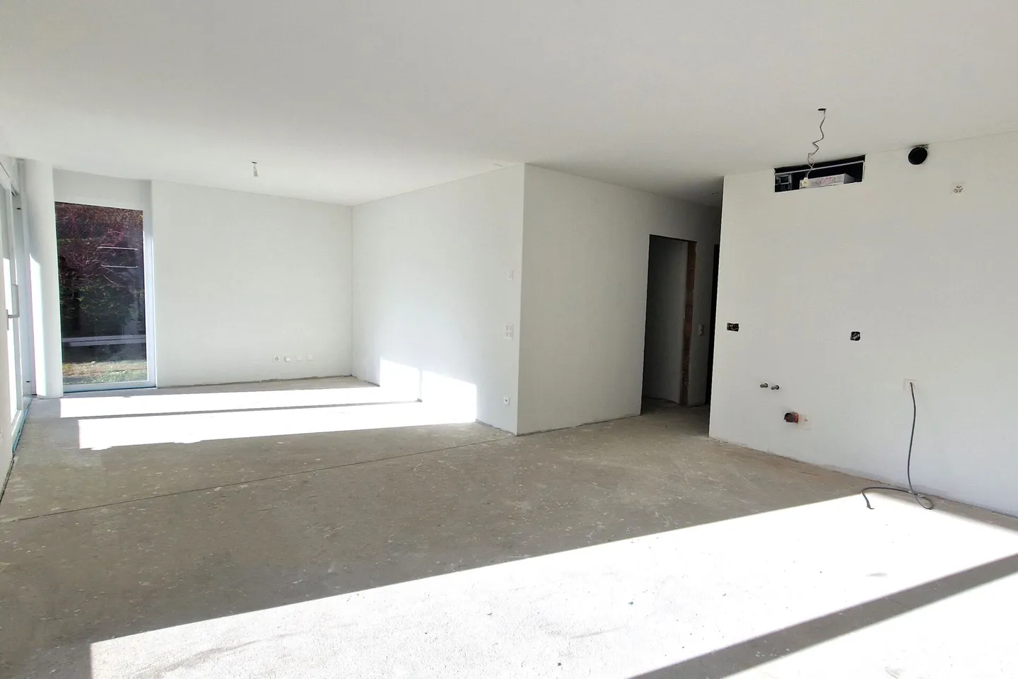 New 4.5-room apartment with garden and view - Photo 5 of 7