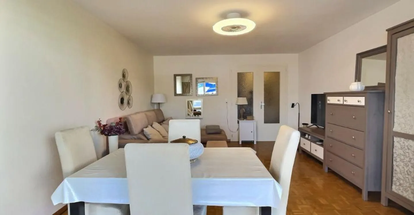 Charming Apartment with Mountain View - Photo 3 of 7