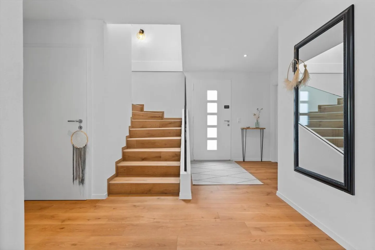 Semi-Detached Villa with Garages 5.5 Rooms in Vallorbe - Photo 9 of 11