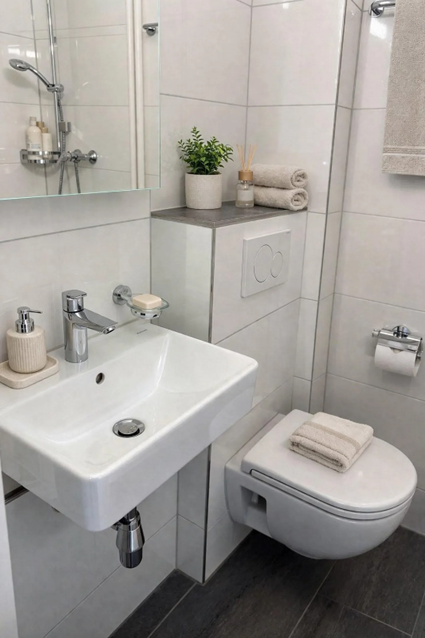 Appartamento 1 stanza, recentemente ristrutturato, centrale, luminoso - Foto 4 di 6