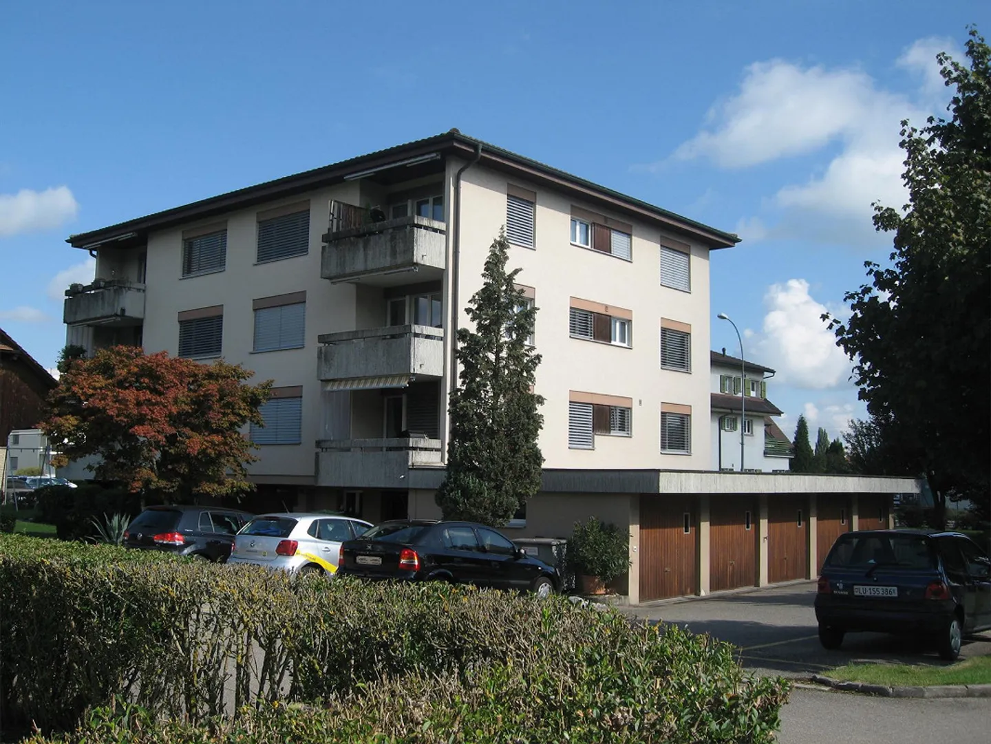 Bonnes connexions de transport - Photo 1 sur 5