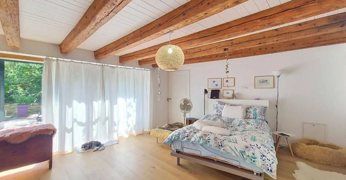 Casa di villaggio con due appartamenti nel cuore di Rances - Foto 5 di 12