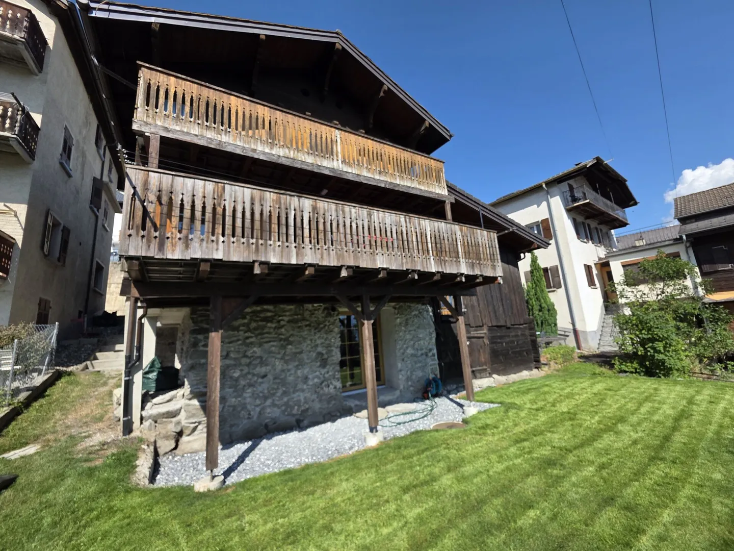 Casa di villaggio ristrutturata - Foto 1 di 23