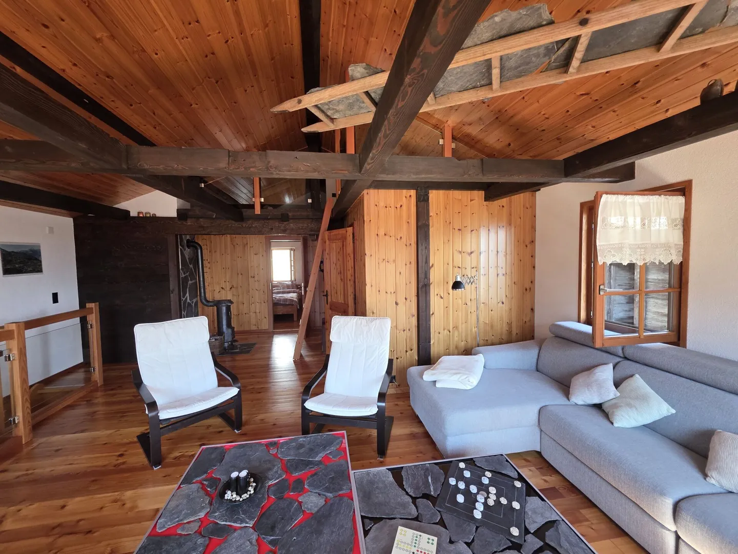 Casa di villaggio ristrutturata - Foto 2 di 23