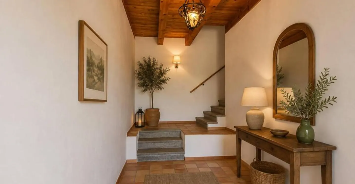Casa di villaggio con due appartamenti nel cuore di Rances - Foto 8 di 12