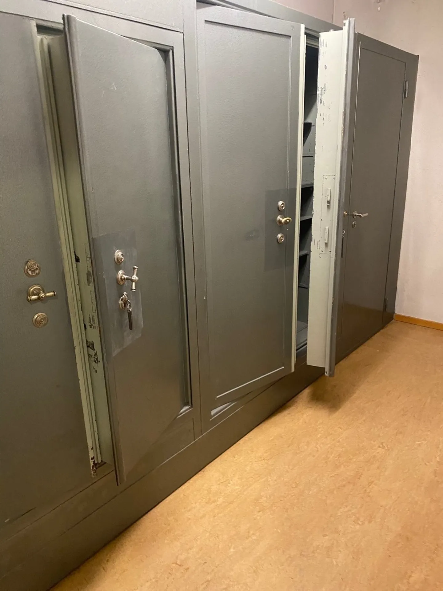 Spazio per idee - Utilizzo temporaneo in una posizione centrale a Biel - Foto 11 di 11