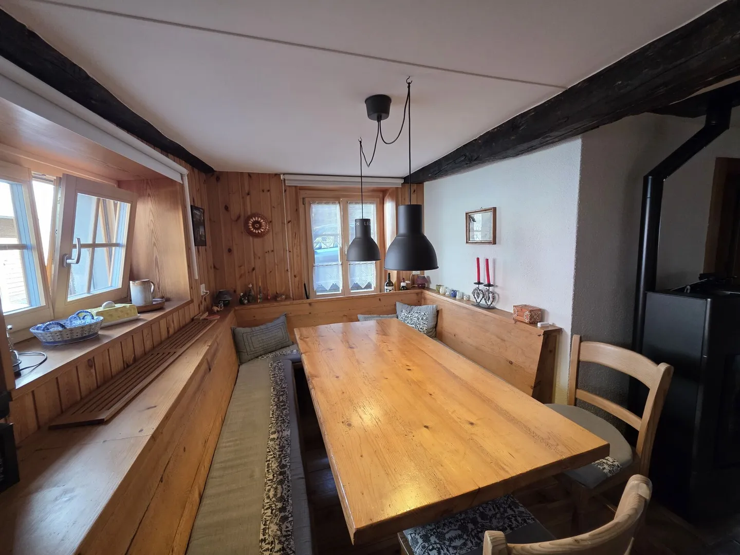 Casa di villaggio ristrutturata - Foto 13 di 23