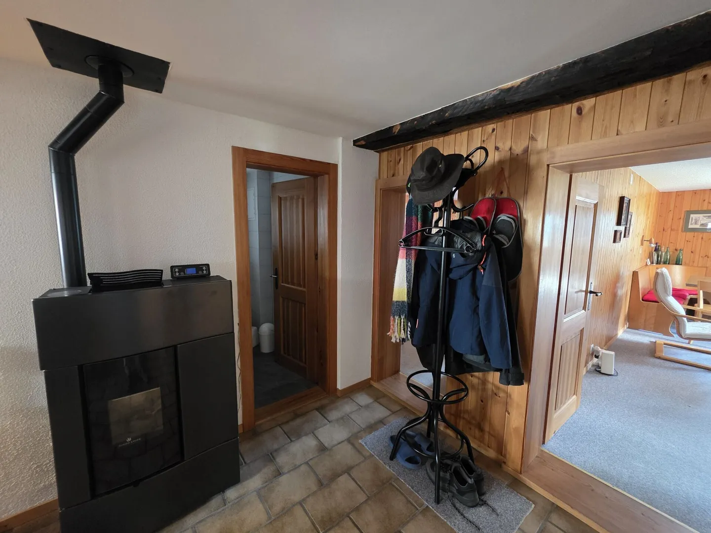Casa di villaggio ristrutturata - Foto 14 di 23