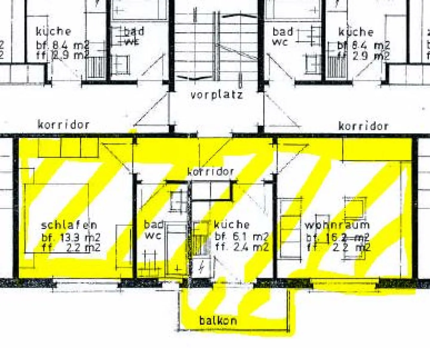 Bellissimo appartamento di 2 stanze cerca nuovo inquilino! - Foto 10 di 10