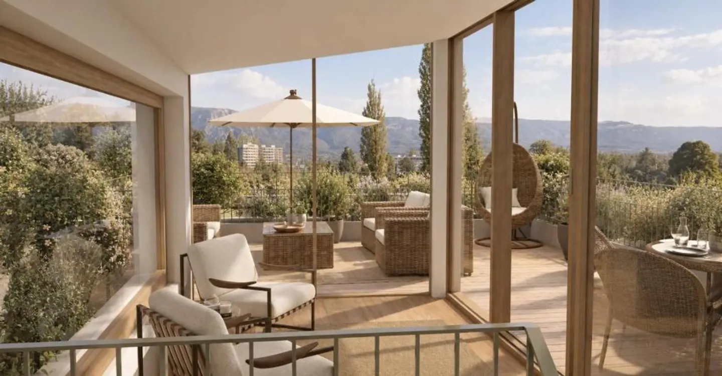 VILLA B - Une villa contemporaine aux espaces de vie lumineux et à l'a - Foto 1 von 4
