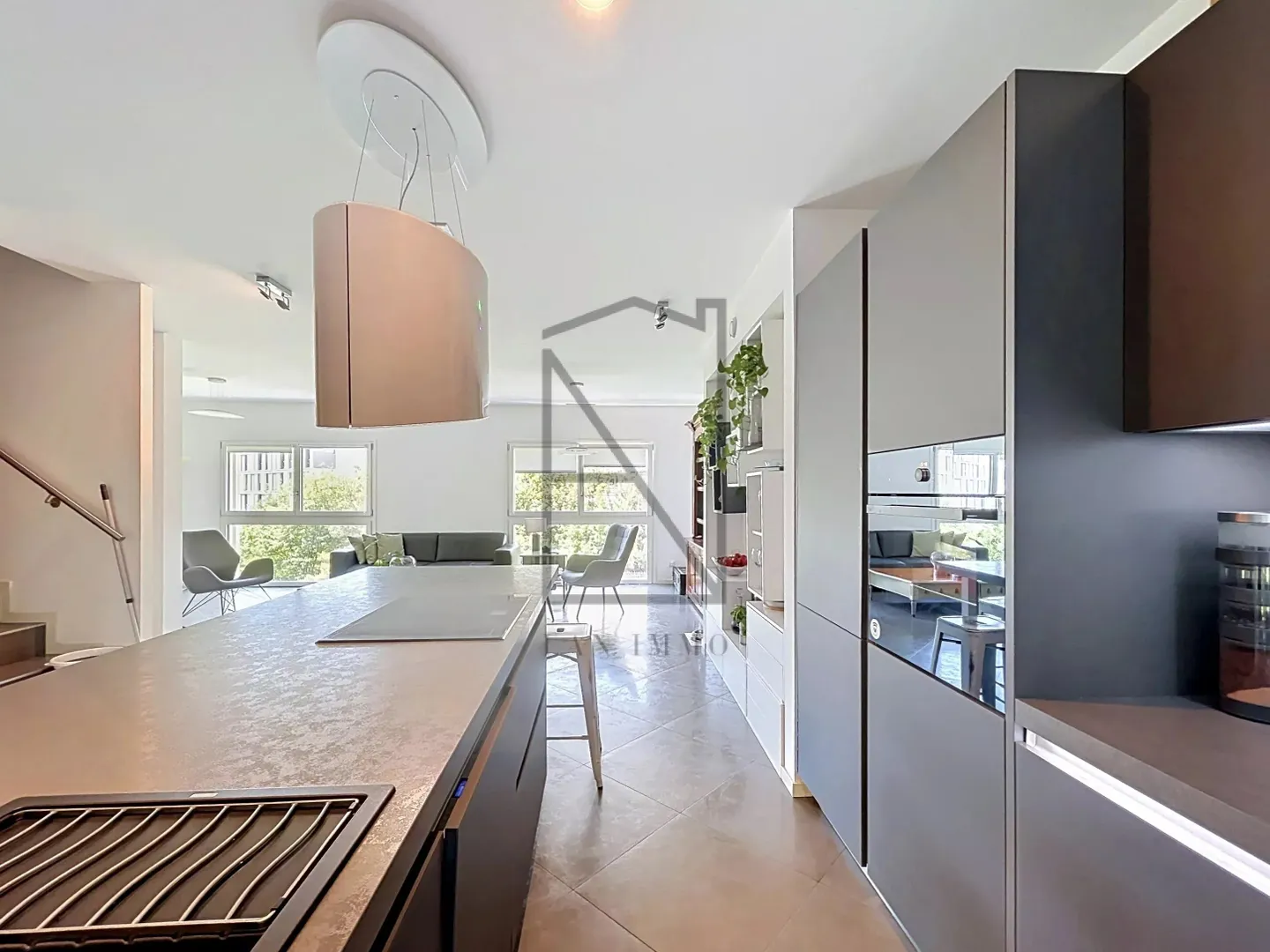 Elegant Triplex Apartment in Saint-Sulpice - Photo 1 of 22