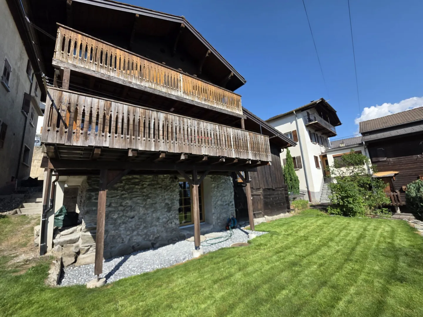 Casa di villaggio ristrutturata - Foto 21 di 23