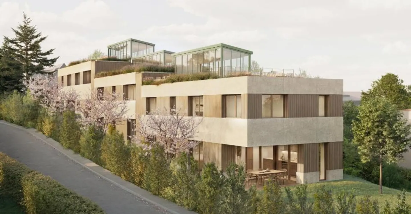VILLA B - Une villa contemporaine aux espaces de vie lumineux et à l'a - Foto 2 von 4