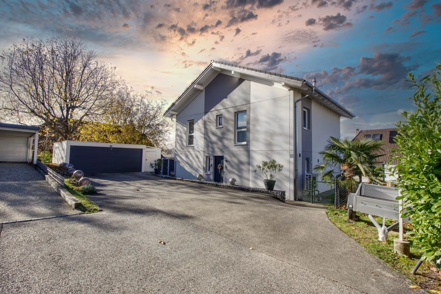 Chabrey - Magnifica casa familiare - Foto 1 di 24