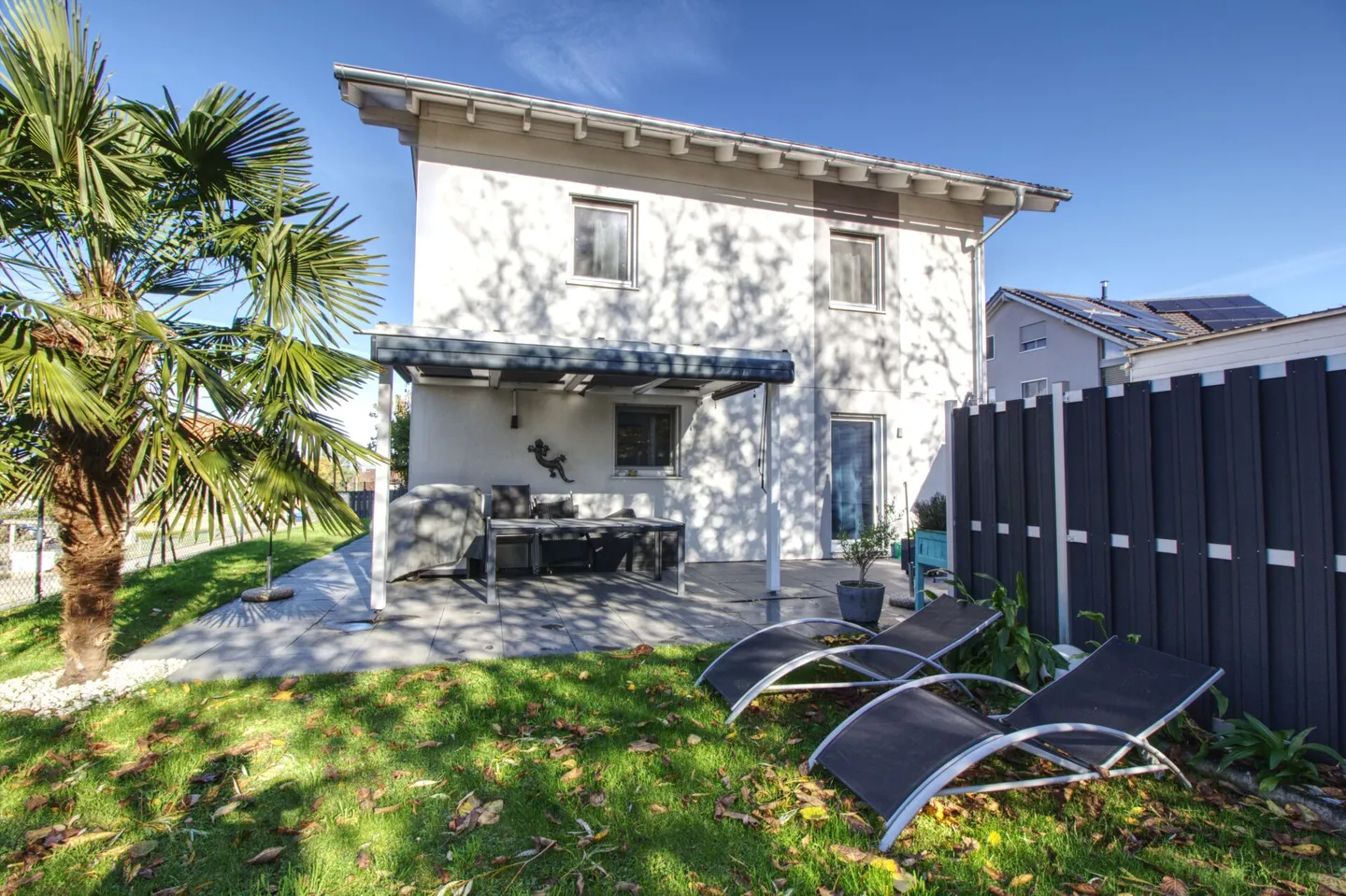 Chabrey - Magnifica casa familiare - Foto 4 di 24