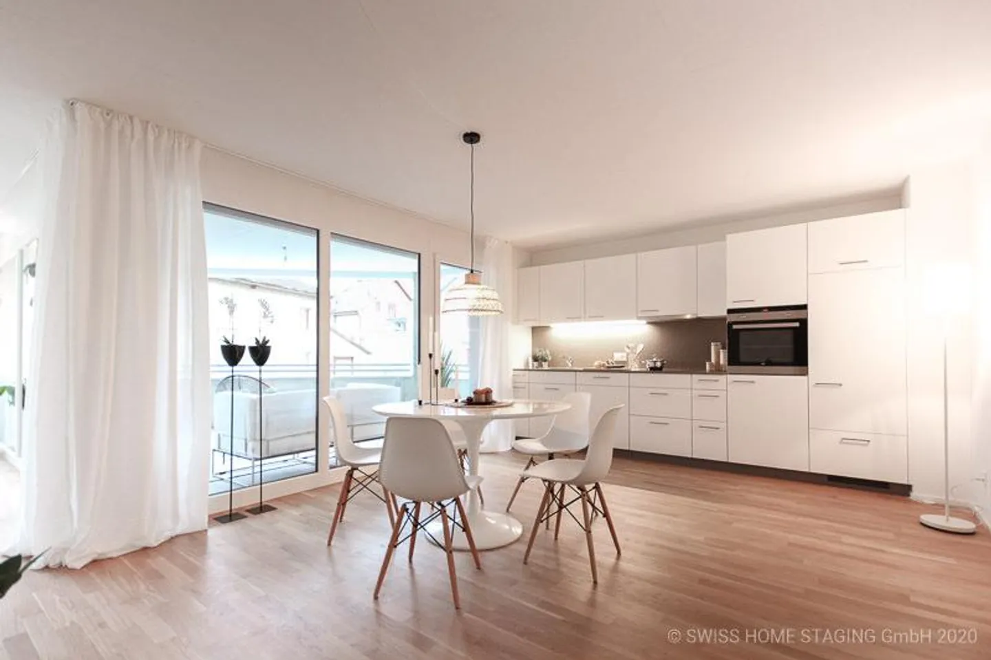 Helle 2.5-Zimmer-Wohnung - Foto 3 von 7