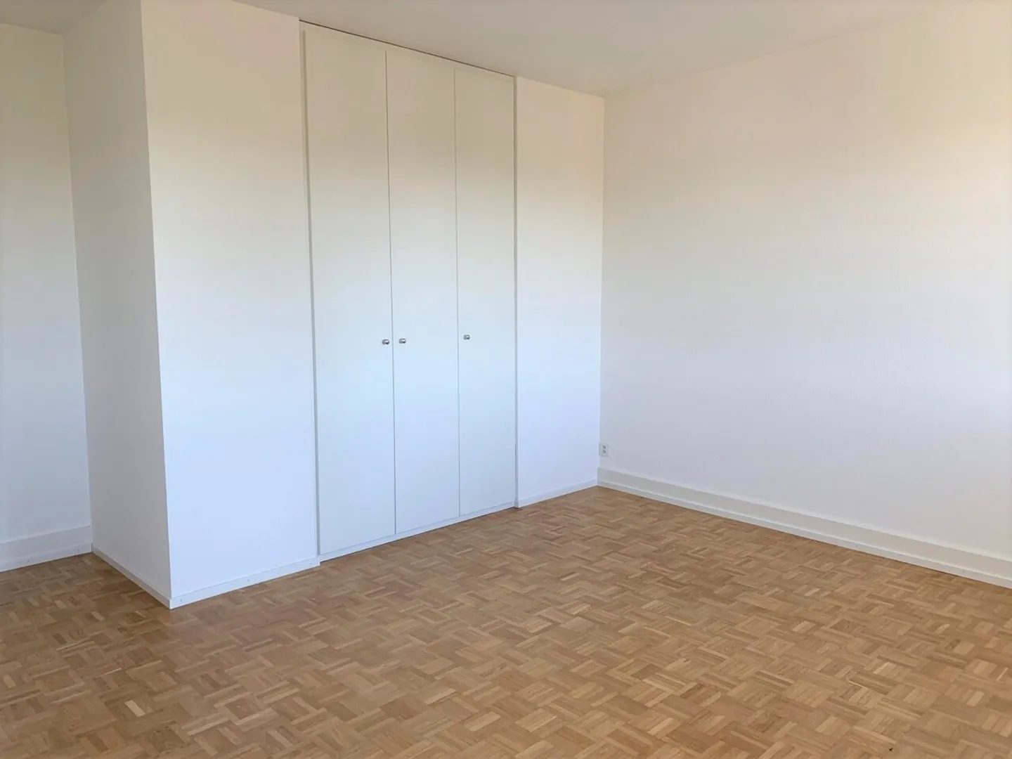 Beautiful 3.5-room apartment in the city of Romont - Photo 6 of 9