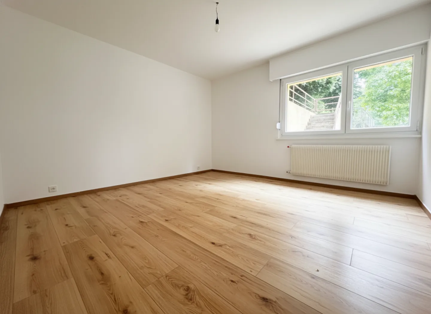 Charmantes 2.5-Zimmer-Apartment im Herzen von Clarens - Foto 6 von 6