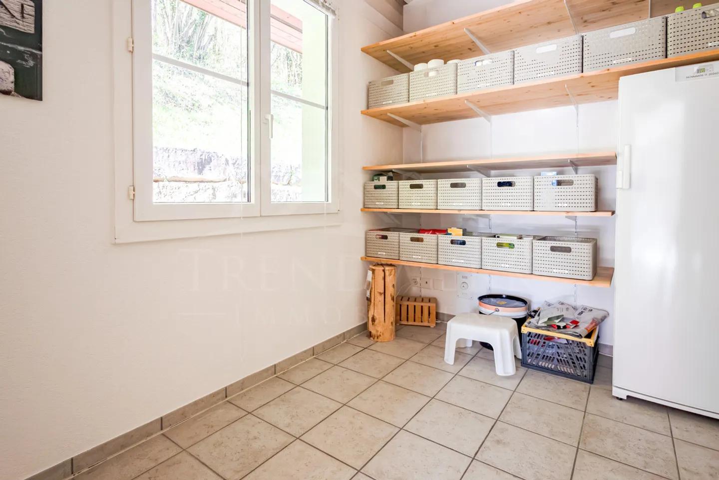 5.5-Zimmer Einfamilienhaus mit Terrasse und Aussicht in Trimbach - Foto 5 von 13