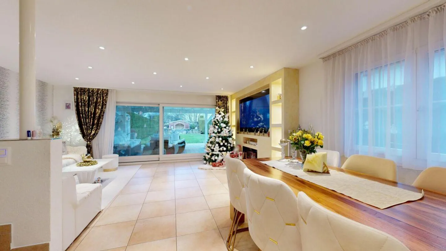 Modernes Einfamilienhaus - Foto 4 von 20
