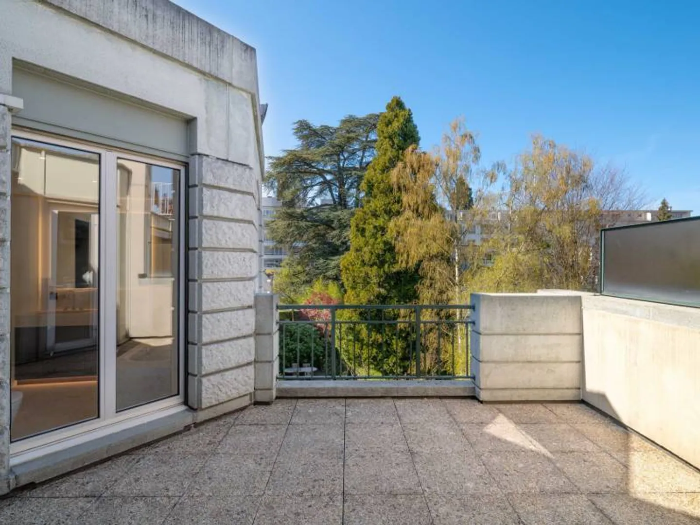 Turnkey penthouse, fully renovated in Champel - Photo 12 of 12