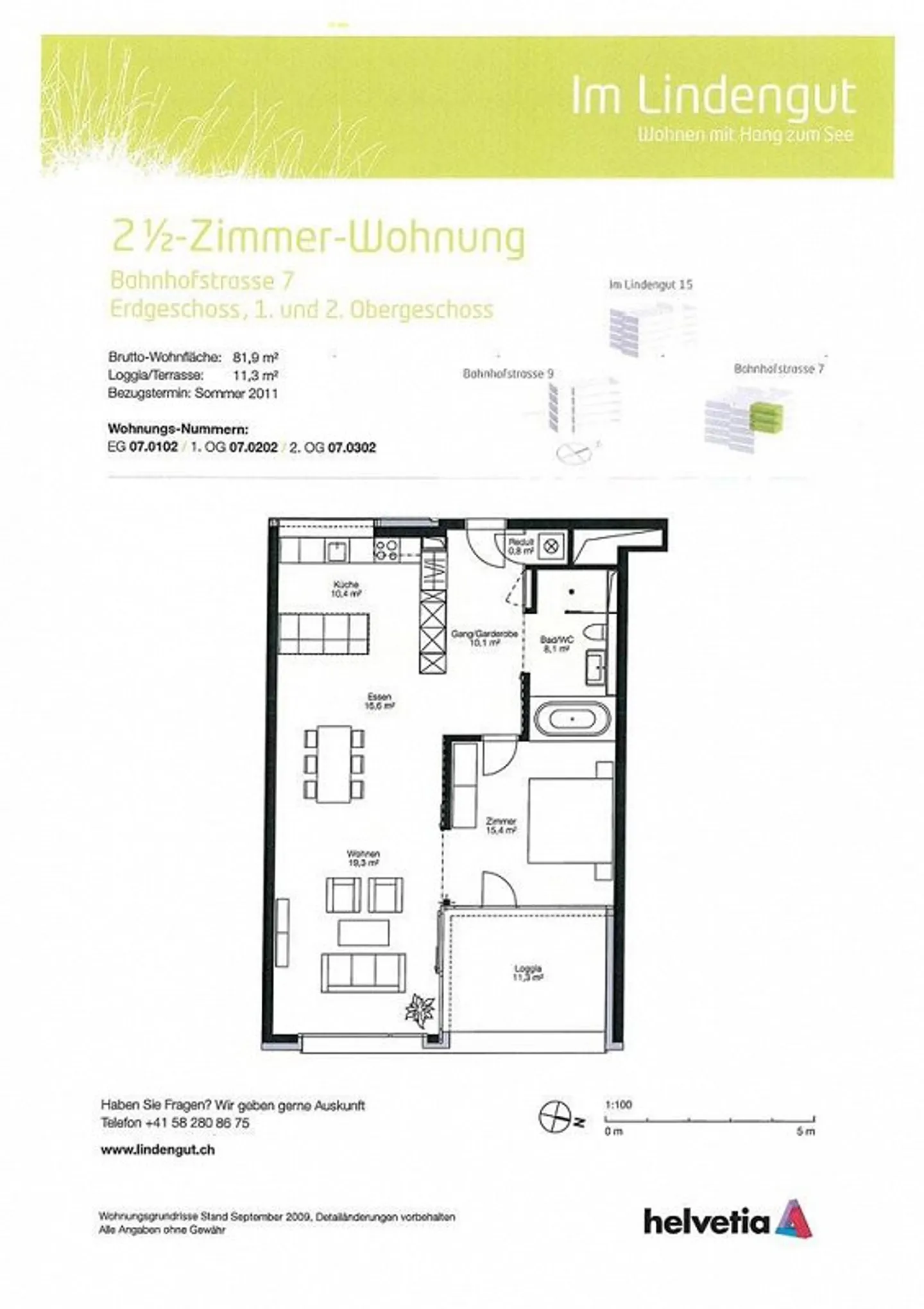 Nature-oriented living at the gates of Zurich - Photo 7 of 8