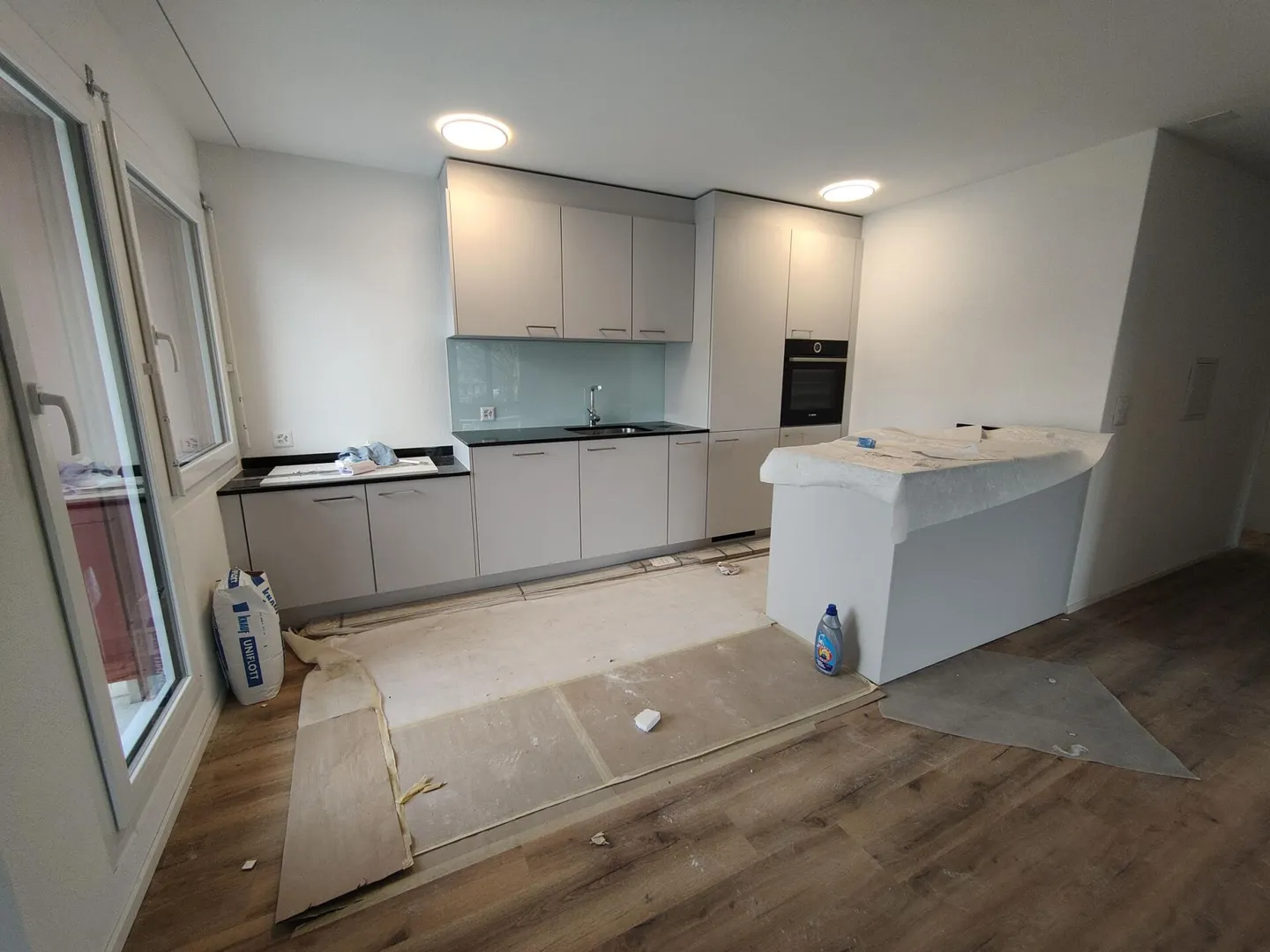 Neu sanierte Wohnung nahe Bahnhof - Foto 2 von 6