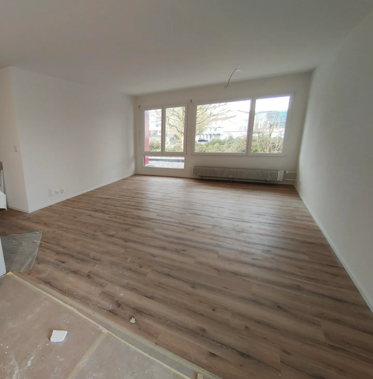 Neu sanierte Wohnung nahe Bahnhof - Foto 3 von 6