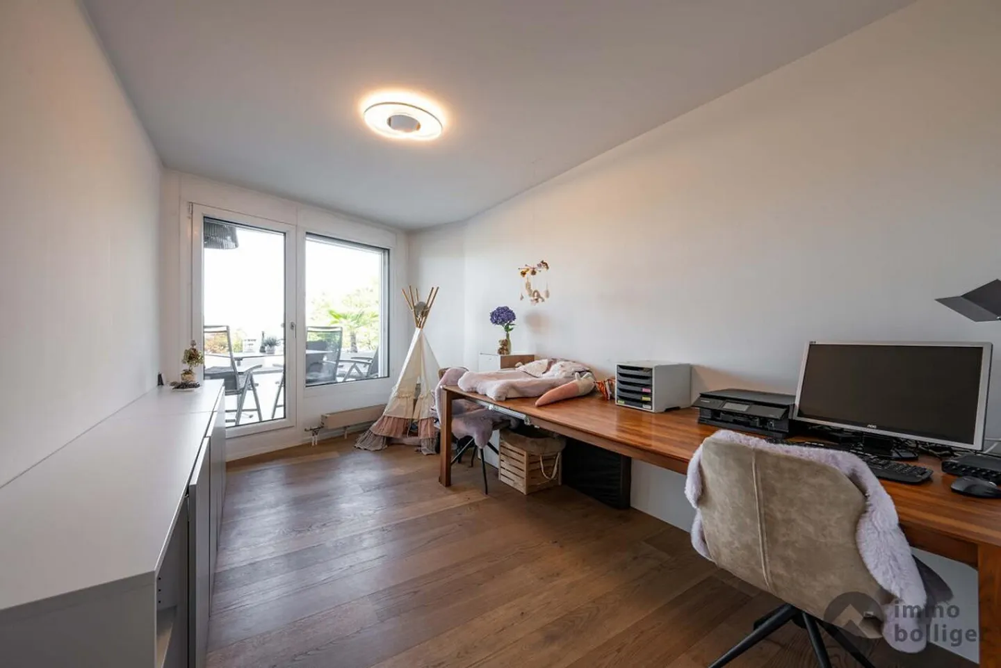 Above the rooftops - 96 m2 terrace with a wide view - Photo 6 of 15