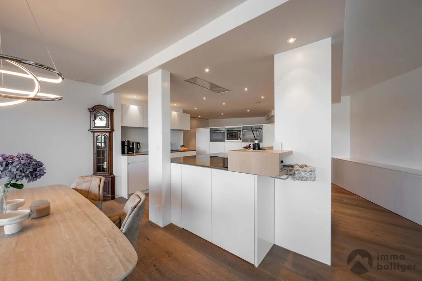 Above the rooftops - 96 m2 terrace with a wide view - Photo 3 of 15