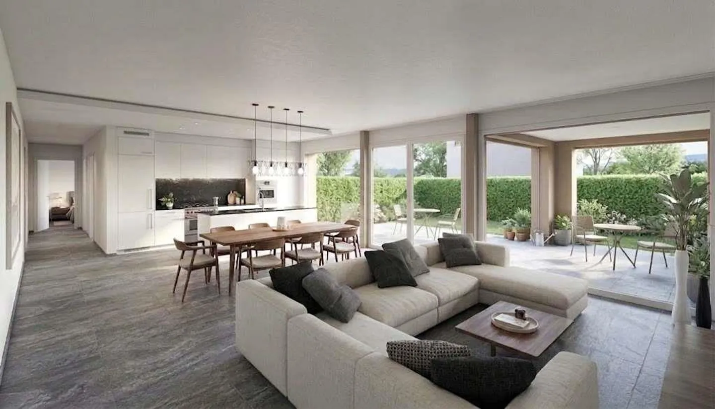 Lamone - Modern 4.5 Zimmer im Bau - Foto 1 von 7