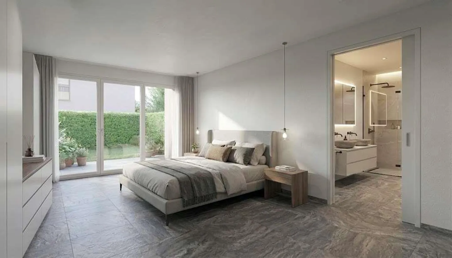 Lamone - Modern 4.5 Zimmer im Bau - Foto 2 von 7