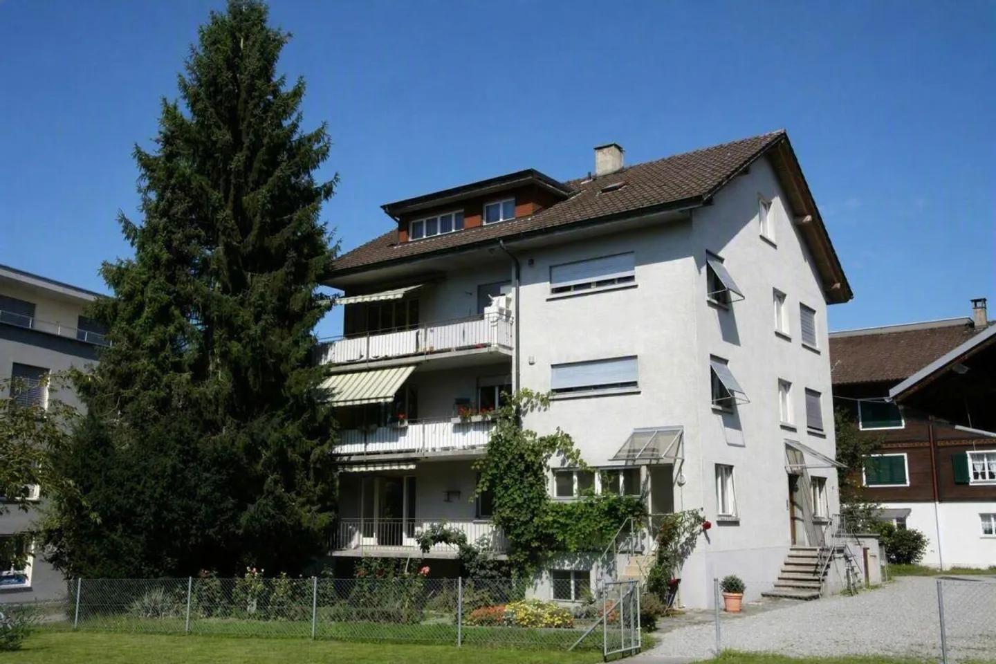 4.5-room apartment in Küssnacht - Photo 1 of 8