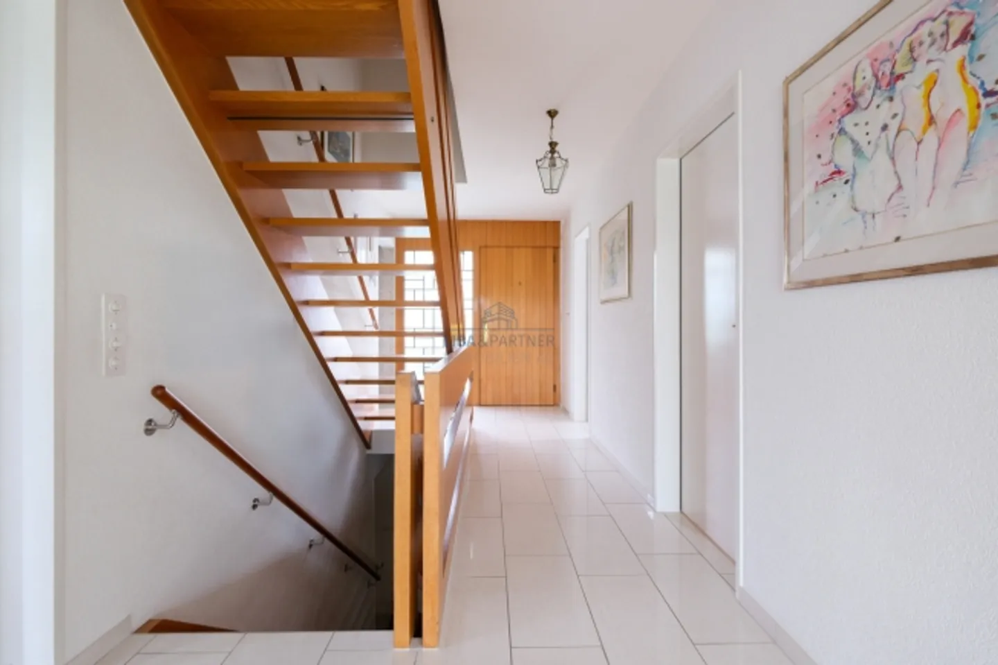 «Einfamilienhaus mit Stil, Licht & Natur Ihr neues Zuhause in Oberwil» - Foto 7 von 13