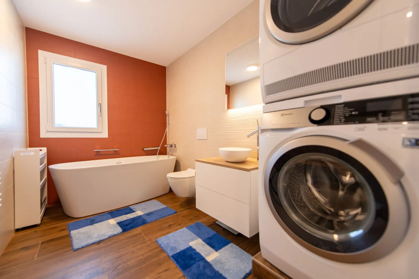 Licht, Raum, Weitblick - moderne 4.5-Zimmer-Attikawohnung mit Jurablick - Foto 9 von 20