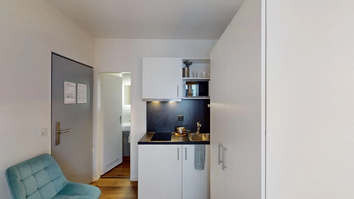 Wohnung mieten - Foto 7 von 12