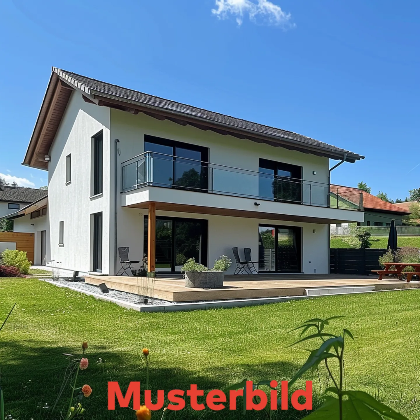 Einfamilienhaus kaufen - Foto 1 von 5