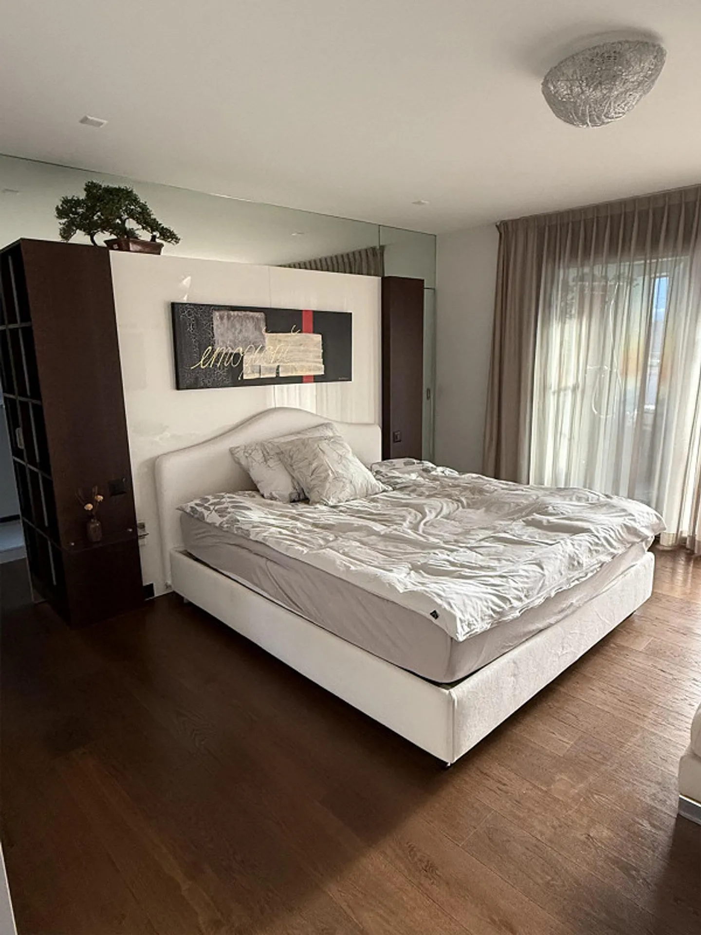 Penthouse moderne avec sauna - Photo 6 sur 19