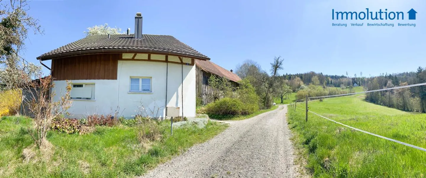 Votre rêve de vie à la campagne - propriété unique à Wagenhausen - Photo 5 sur 6