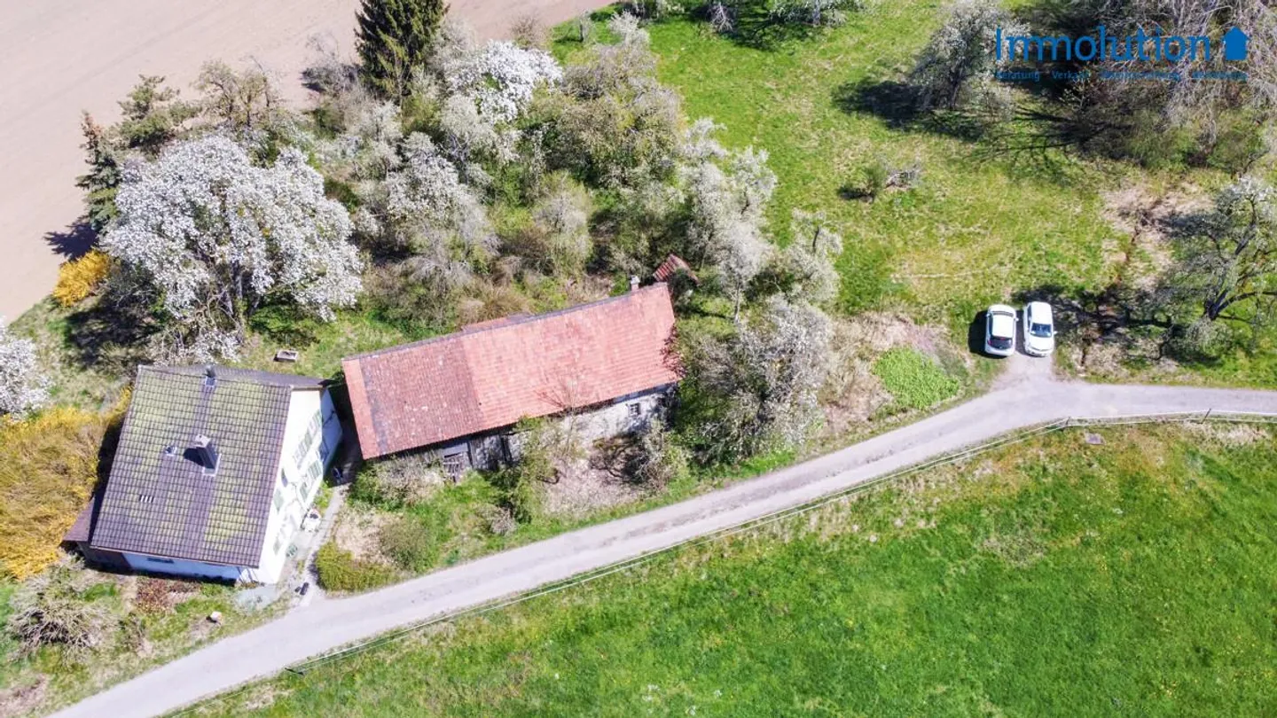 Votre rêve de vie à la campagne - propriété unique à Wagenhausen - Photo 6 sur 6