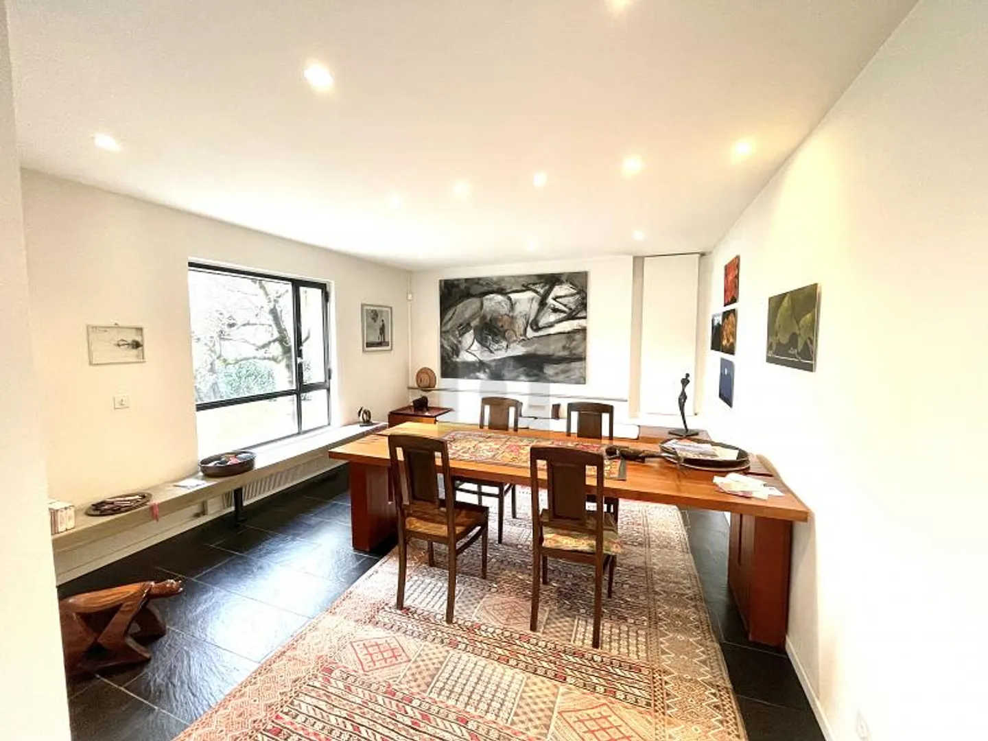 UNIFAMILIARE-BIFAMILIARE CON GIARDINO - Foto 3 di 6