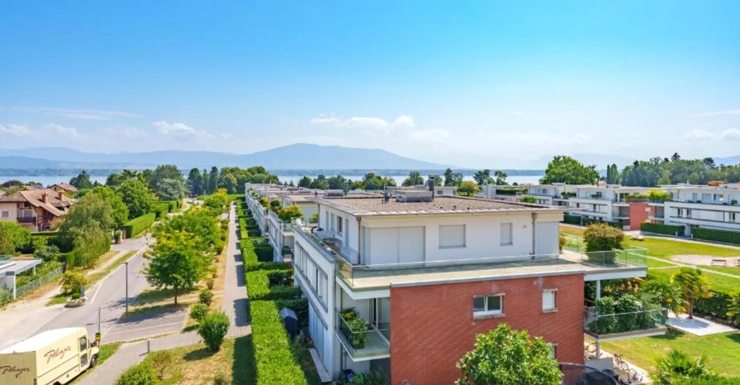 Appartement au bord du lac à Coppet - Photo 6 sur 6