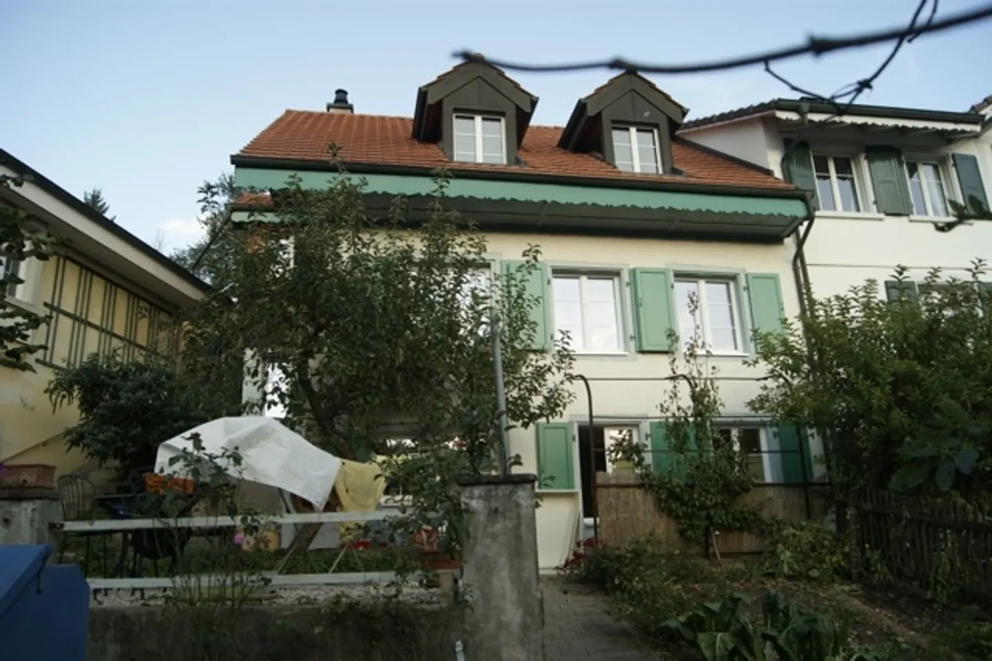 In affitto appartamento 2.5 stanze - Foto 3 di 4