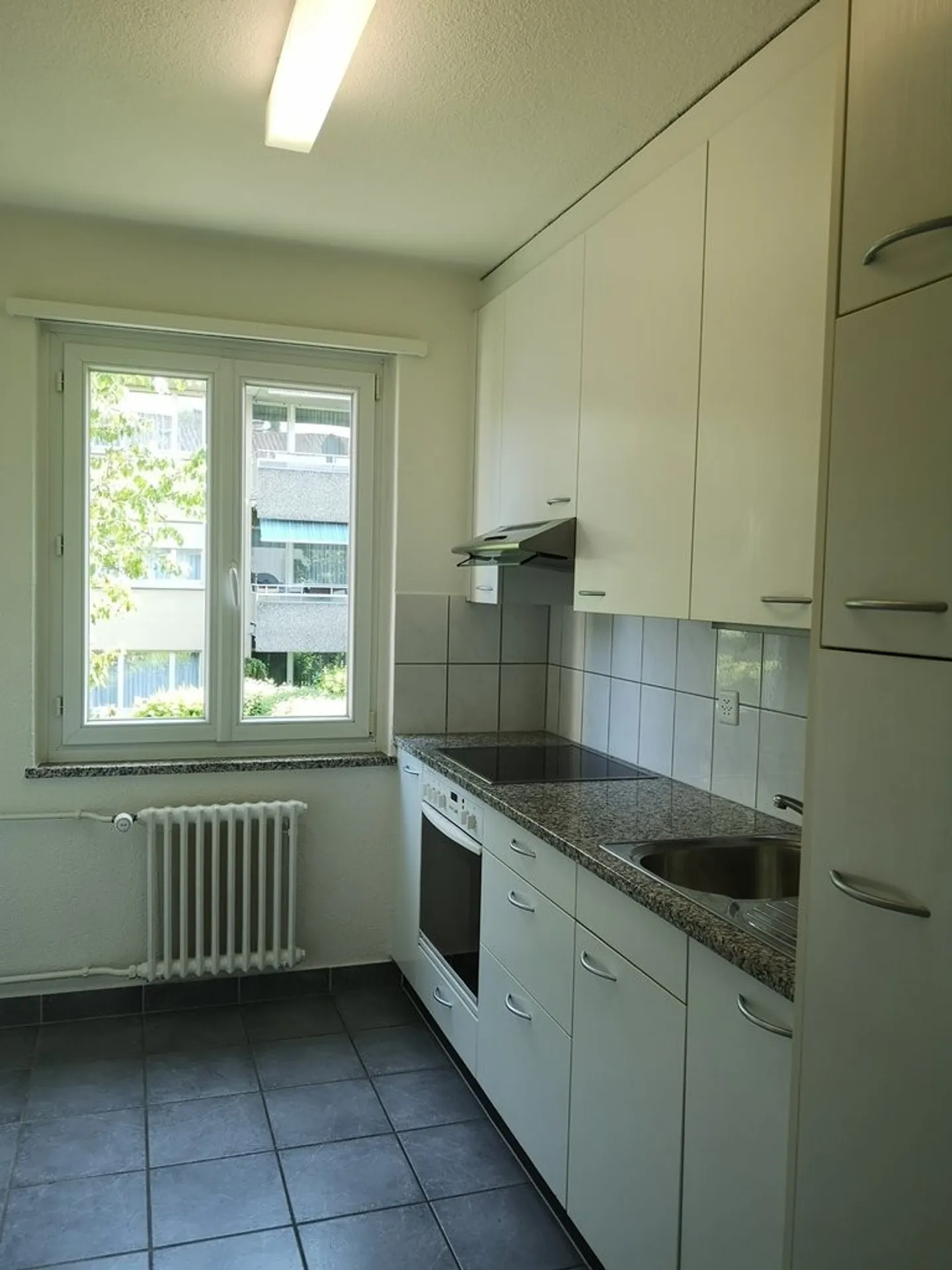 Sunny residential area in Zurich-Affoltern - Photo 2 of 8